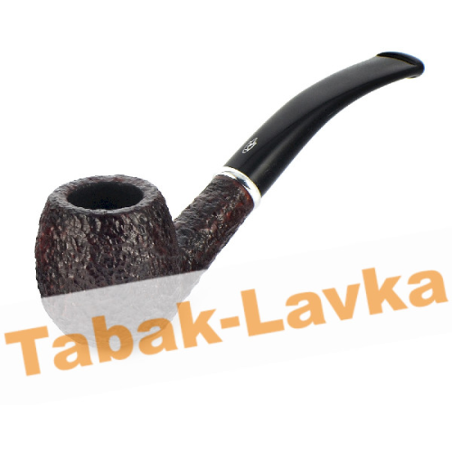 трубка Savinelli Tandem Rustic - 626 (без фильтра) - 2 мундштука-7