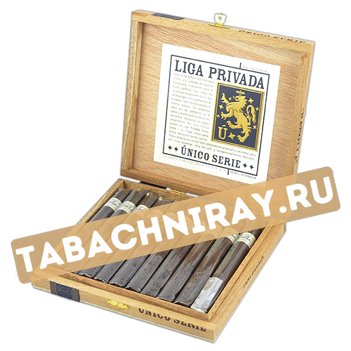 Сигара Drew Estate - Liga Privada - Unica Series - Ratzilla (1 шт.)-2