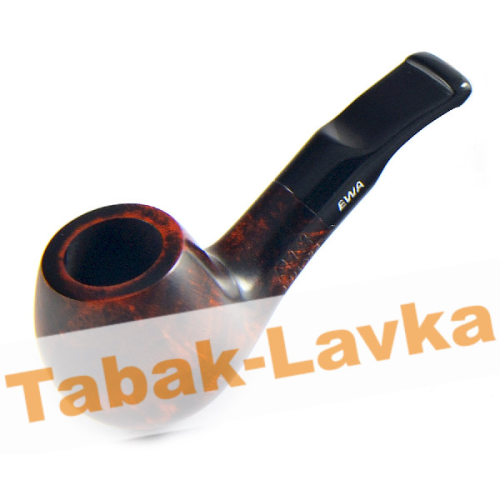 Трубка Ewa Pirate Brown 820 (без фильтра)-5