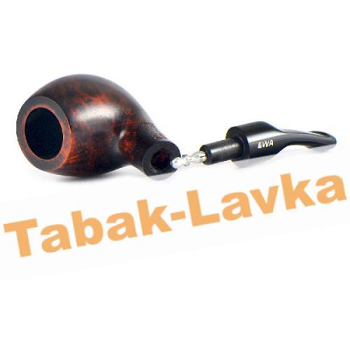 Трубка Ewa Pirate Brown 820 (без фильтра)-3