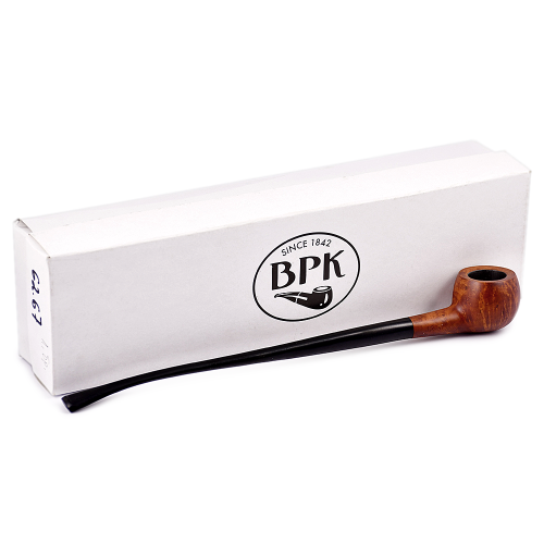 Трубка BPK Churchwarden - 62-67 Light (без фильтра)-3