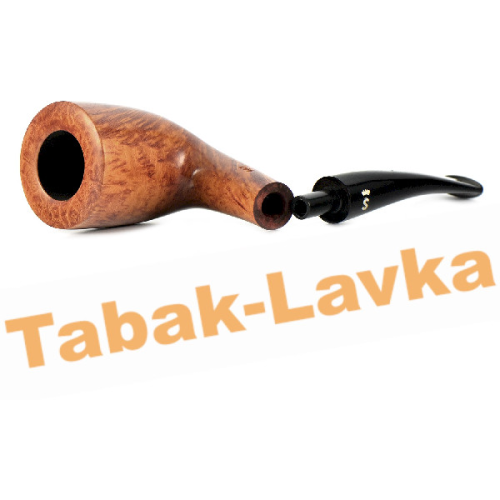 Трубка Stanwell Flame Grain - 140 (без фильтра)-6