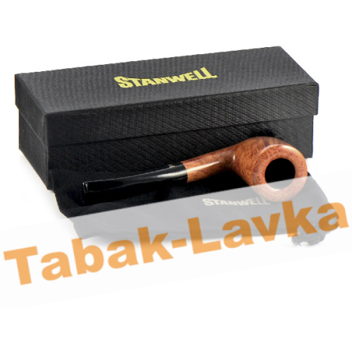 Трубка Stanwell Flame Grain - 140 (без фильтра)-4