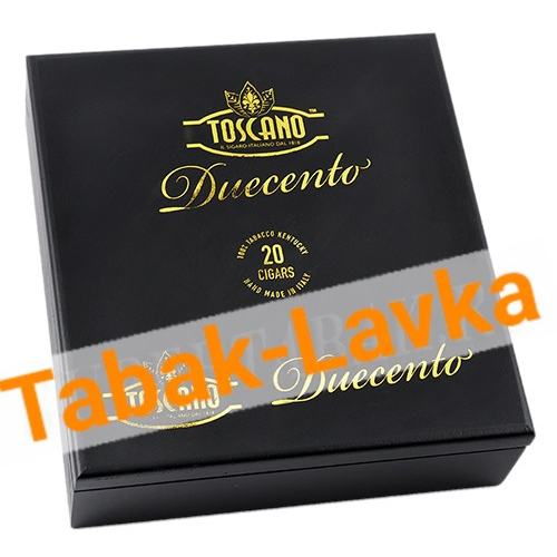 Сигары Toscano Duecento (1 шт)-3