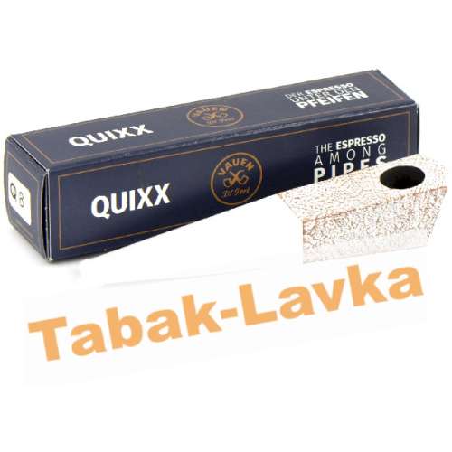 Трубка Vauen Quixx Q8 (фильтр 9 мм)-4