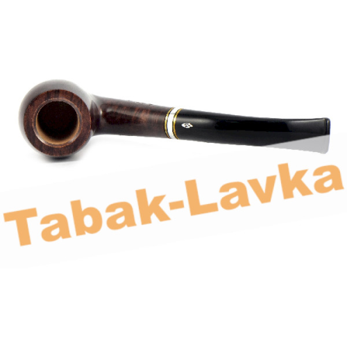 трубка Savinelli Piazza Di Spagna - KS 606 (фильтр 9 мм)-4