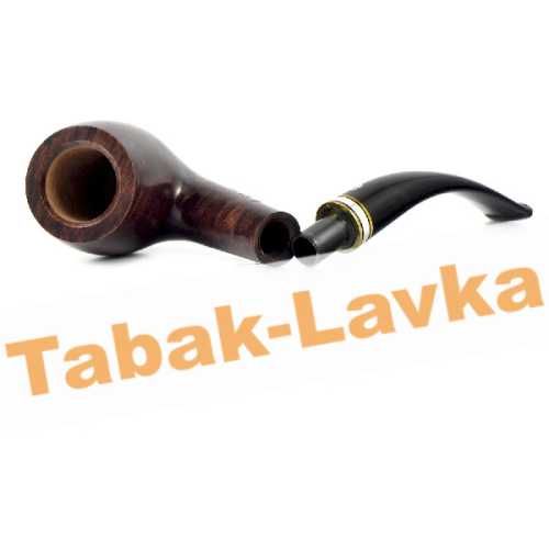 трубка Savinelli Piazza Di Spagna - KS 606 (фильтр 9 мм)-1