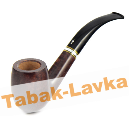 трубка Savinelli Piazza Di Spagna - KS 606 (фильтр 9 мм)-3