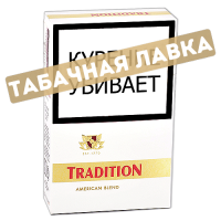 Сигареты Tradition - King Size - White (МРЦ 150)