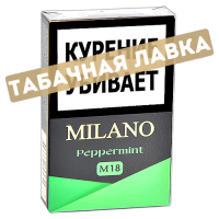 Табак для кальяна Milano Gold - M18 Peppermint (50 гр.)