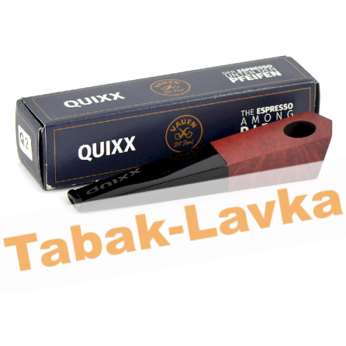 Трубка Vauen Quixx Q2 (фильтр 9 мм)-2