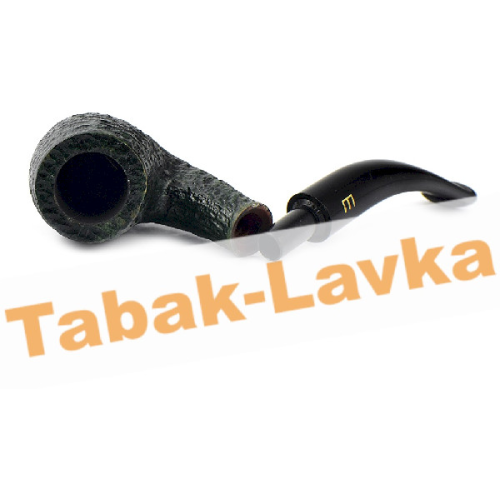 Трубка Savinelli Minuto - Rustic Green 609 ( 6 мм фильтр)-6