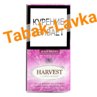 Сигаретный табак Harvest - Wild Berry (30 гр)