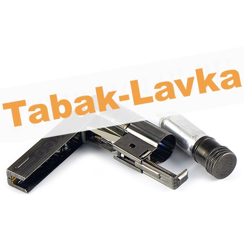 Зажигалка бензиновая IMCO - Super Triplex-Brass Gunmetall - IM67-61392 (1800023)-3