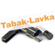 Зажигалка бензиновая IMCO - Super Triplex-Brass Gunmetall - IM67-61392 (1800023)