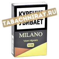 Табак для кальяна Milano Gold - M26 Marzipan (50 гр.)