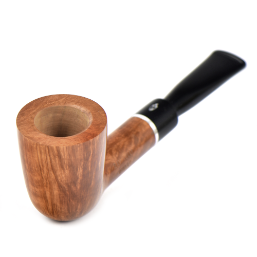 трубка Savinelli Otello - Smooth Natural 409 (фильтр 9 мм)-5