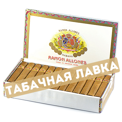 Сигара Ramon Allones Specially Selected (коробка 25 шт.)