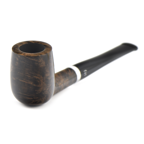 Трубка Stanwell Relief - Brown Polished 29 (без фильтра)-1