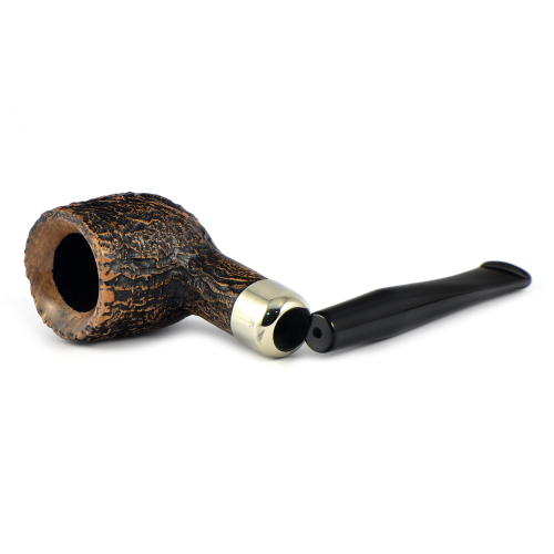 Трубка Peterson Arklow - SandBlasted - 606 (без фильтра) - Уценённая-4