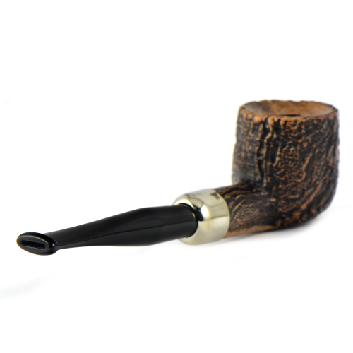 Трубка Peterson Arklow - SandBlasted - 606 (без фильтра) - Уценённая-3