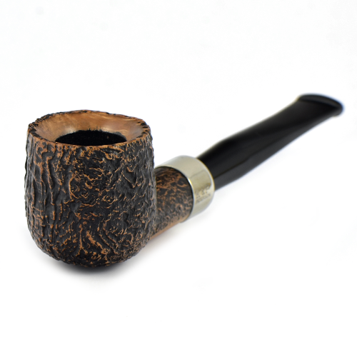 Трубка Peterson Arklow - SandBlasted - 606 (без фильтра) - Уценённая-2