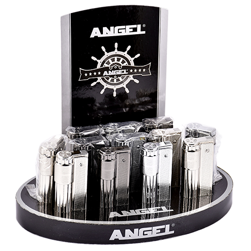 Зажигалка бензиновая Angel - Imco - арт.245450-2