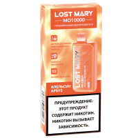 POD система Lost Mary - MO (10.000 затяжек) - Апельсин - Арбуз - 2% - (1 шт.) - {M}