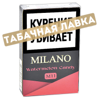 Табак для кальяна Milano Gold - M11 Watermelon Candy (50 гр.)