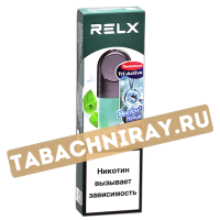 Картридж RELX - Zesty Menthol - 1,9 мл (2 шт.)