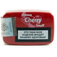 Нюхательный табак Poschl's Ozona Cherry Snuff 7 гр