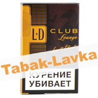 Сигареты LD Autograph Club Lounge  (МРЦ 148)