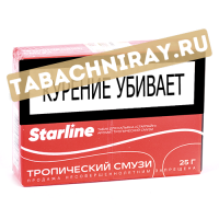 Табак для кальяна Starline - Тропический смузи (25 гр)