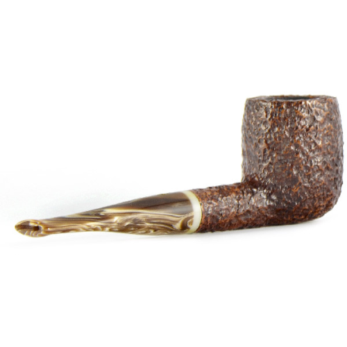 Трубка Savinelli Dolomiti - Rustic 106 (фильтр 9 мм)-2