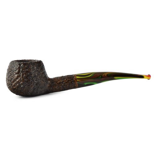 Трубка Savinelli - Gianduja - Rustic Brown 315 (фильтр 9 мм)