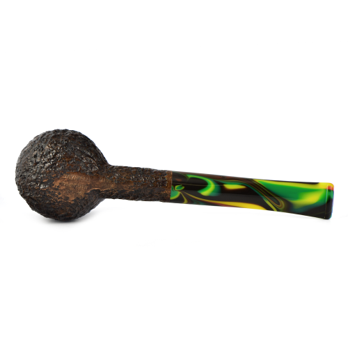 Трубка Savinelli - Gianduja - Rustic Brown 315 (фильтр 9 мм)-5