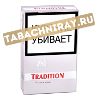 Сигареты Tradition - King Size - Platinum (МРЦ 150)