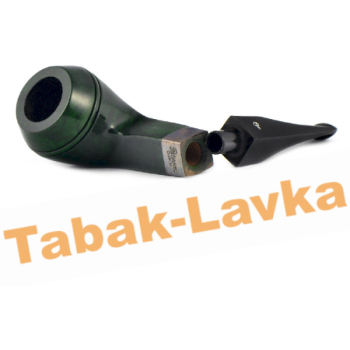 Трубка Peterson Racing Green - 150 (фильтр 9 мм)-4