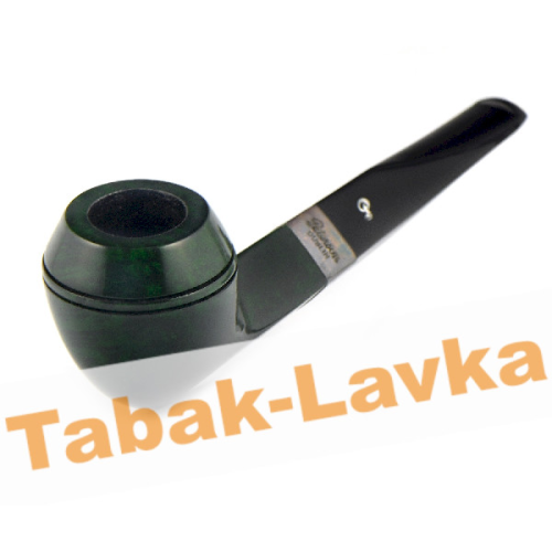 Трубка Peterson Racing Green - 150 (фильтр 9 мм)-1