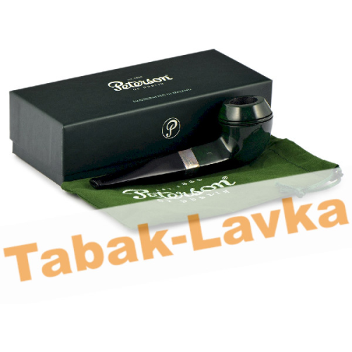 Трубка Peterson Racing Green - 150 (фильтр 9 мм)-5