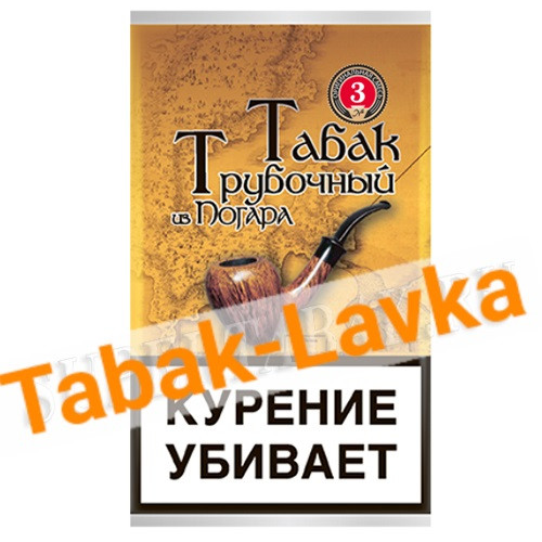 Табак Погарский Смесь №3 - Кисет 40 г.