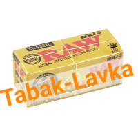 Бумага самокруточная RAW -  Classic Rolls 54мм (3 метра)