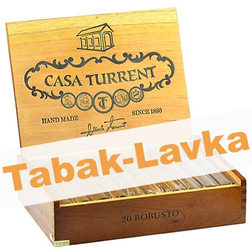 Сигара Casa Turrent - 1973 - Robusto (1 шт)