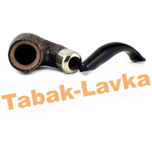 Трубка Peterson Arklow - SandBlasted - 338 (без фильтра)-6