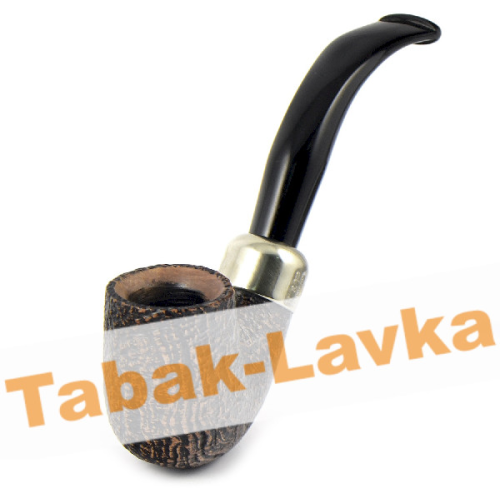 Трубка Peterson Arklow - SandBlasted - 338 (без фильтра)-2