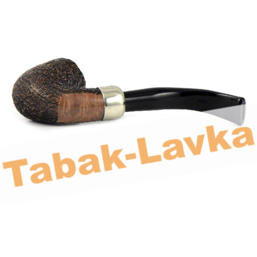 Трубка Peterson Arklow - SandBlasted - 338 (без фильтра)-3