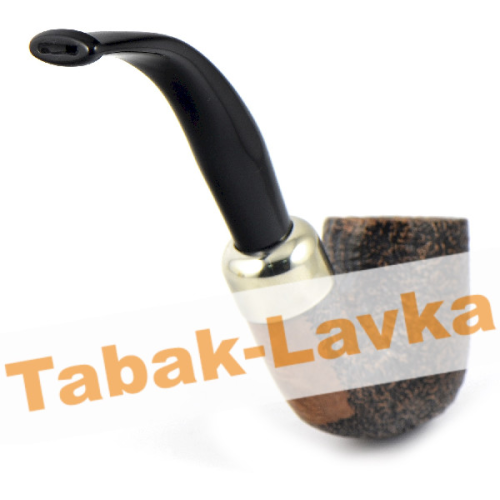 Трубка Peterson Arklow - SandBlasted - 338 (без фильтра)-4