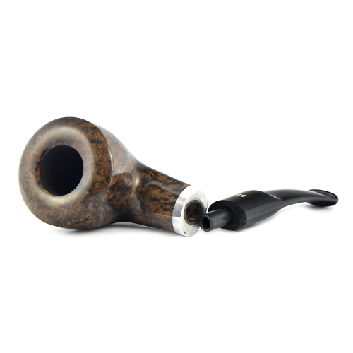 Трубка Stanwell Relief - Brown Polished 86 (без фильтра)-6