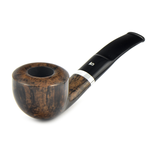 Трубка Stanwell Relief - Brown Polished 86 (без фильтра)-1