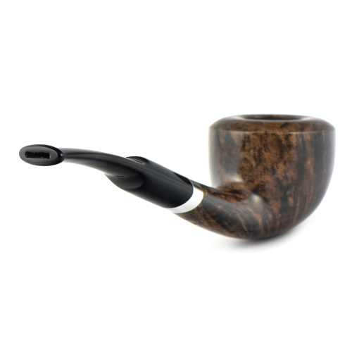 Трубка Stanwell Relief - Brown Polished 86 (без фильтра)-2